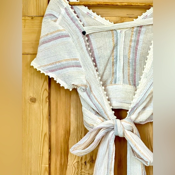 Z&L cute crop top - Picture 7 of 9